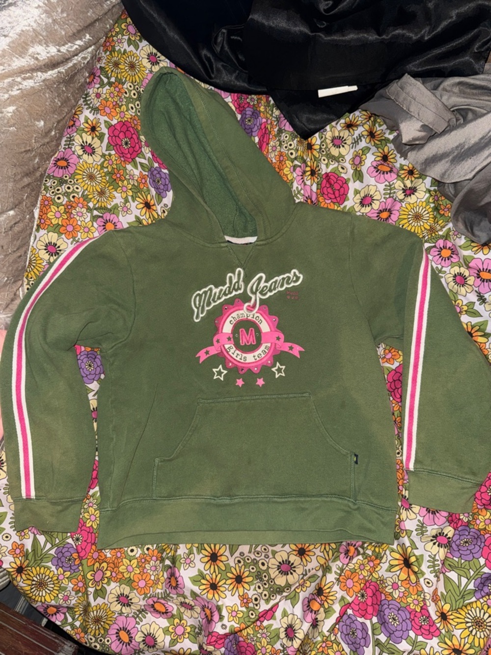 Mudd Jeans Brand Hoodie!! (Vintage)
